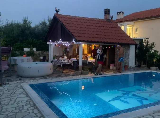 Apartament Lory Krk Veglia