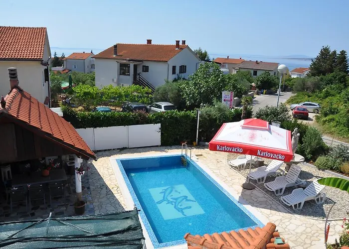 Apartament Lory Krk Veglia