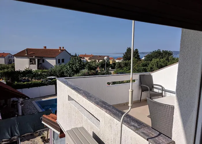 Lory Krk Apartament Veglia