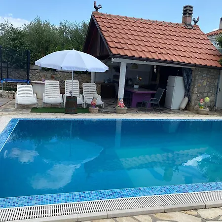 Lory Krk Apartament Veglia