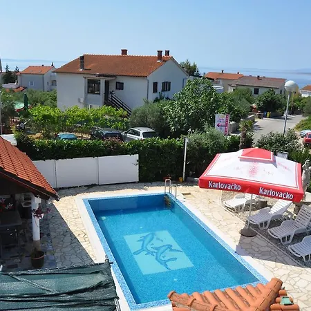 Apartment Lory Krk Krk Town